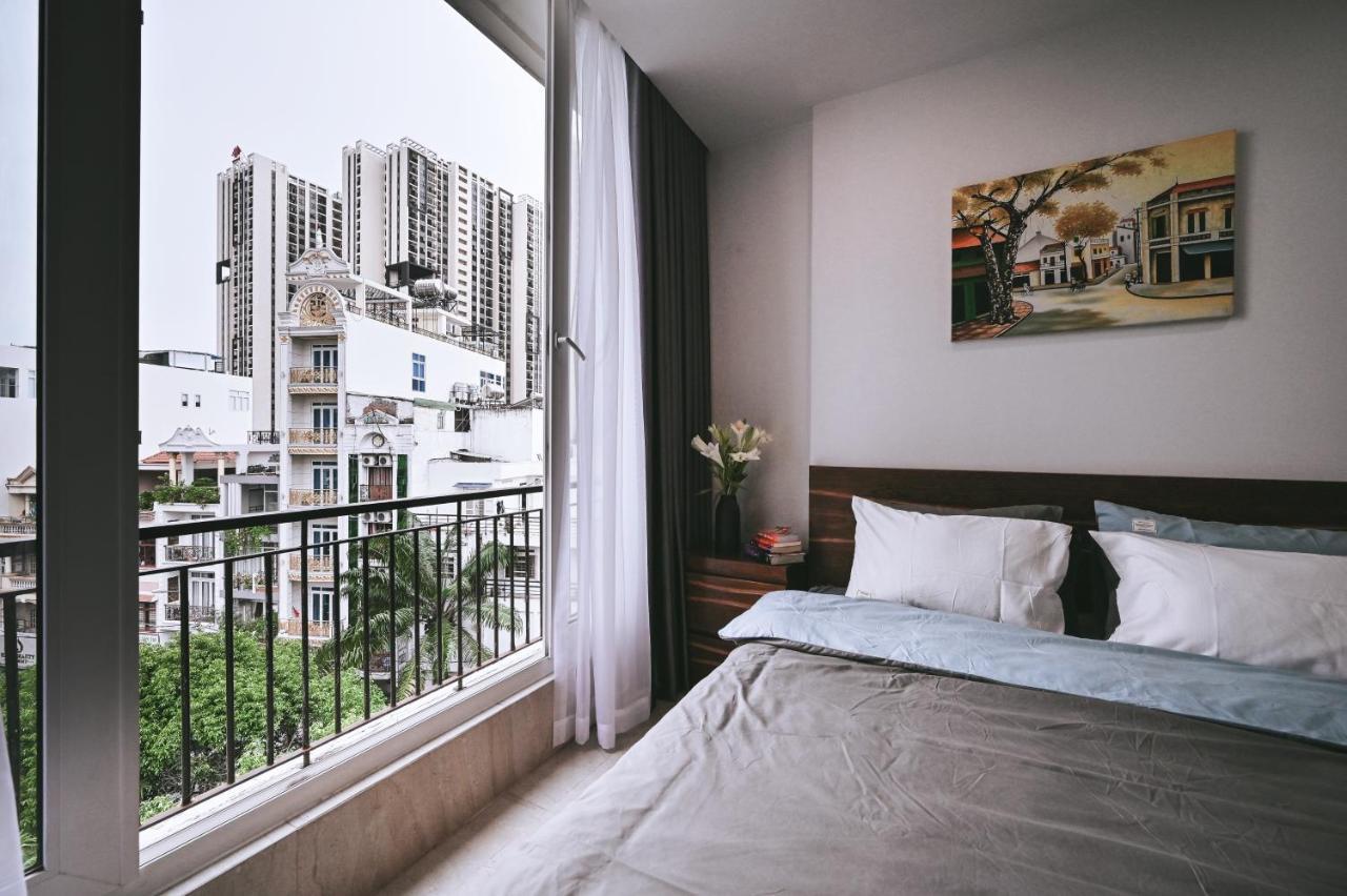 Căn hộ Qhome