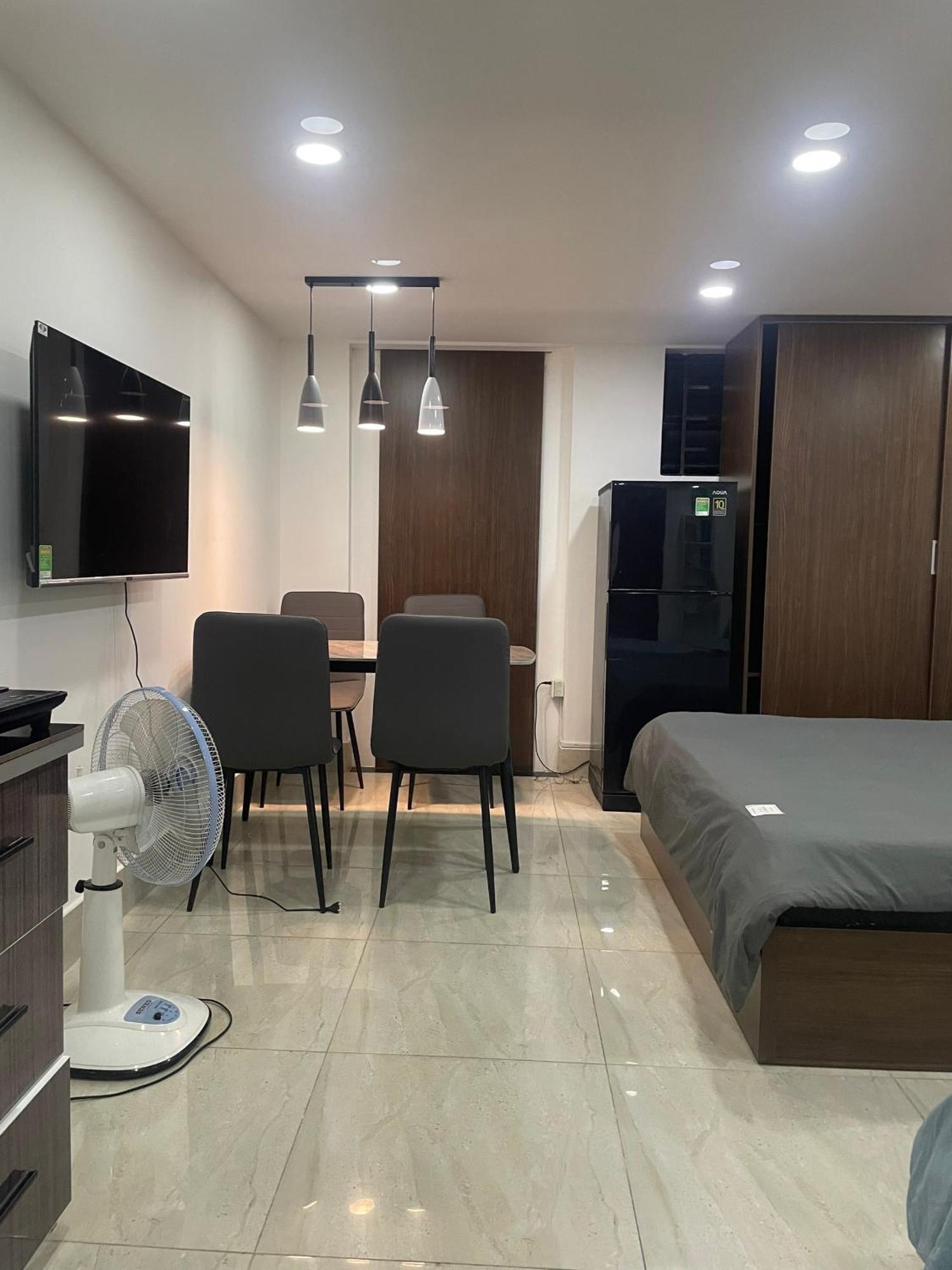 Qhome Căn hộ TP. Hồ Chí Minh