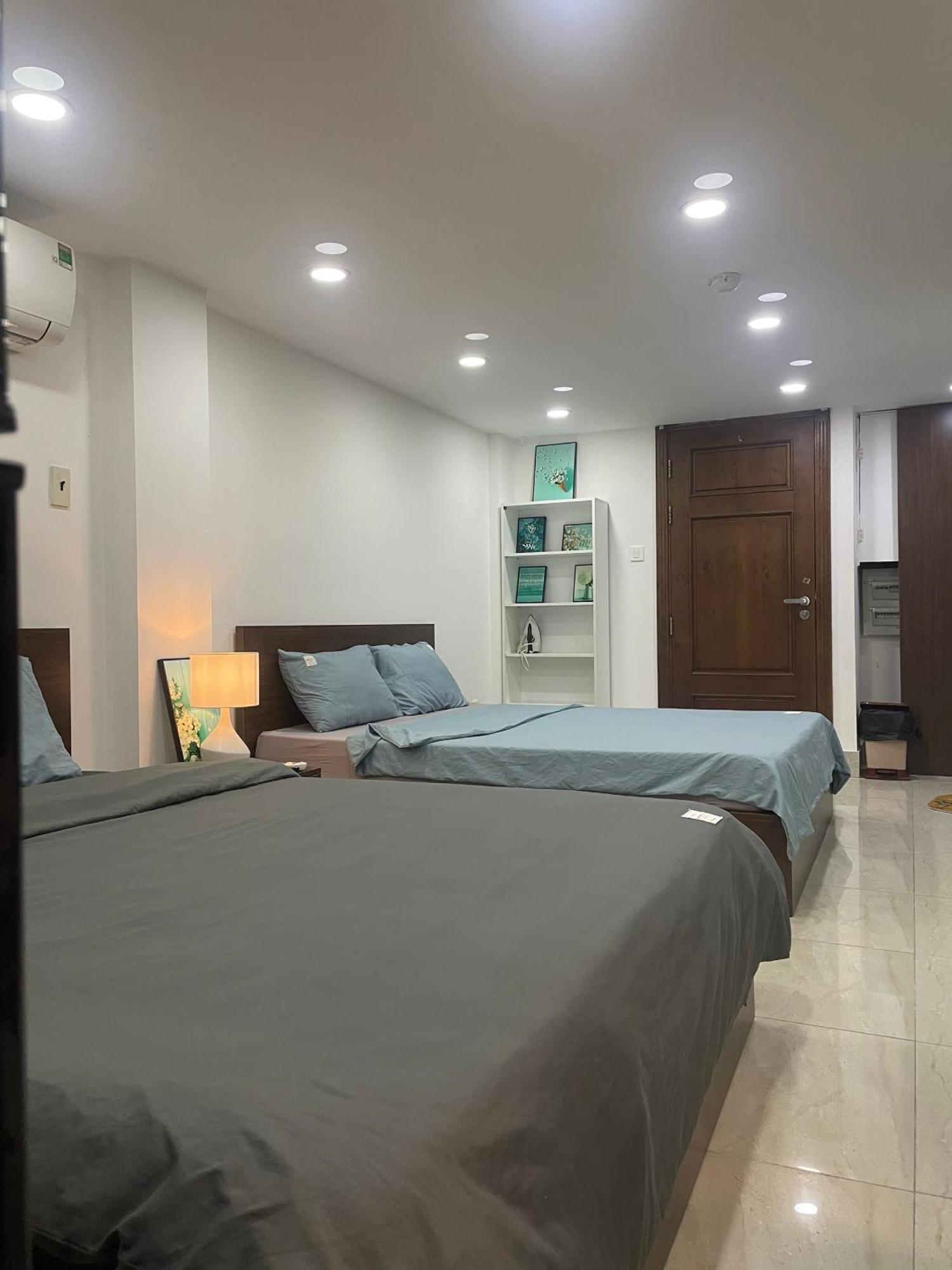 Căn hộ Qhome TP. Hồ Chí Minh