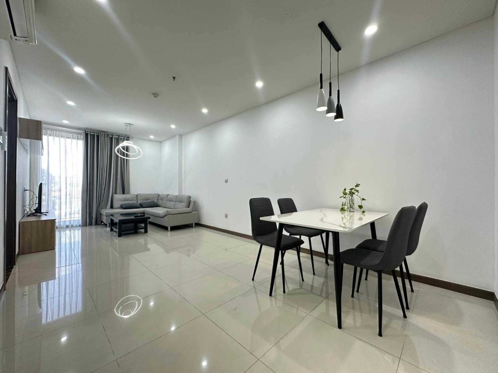 Căn hộ Qhome *